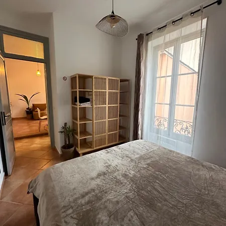 Villarey - In Apartment Menton