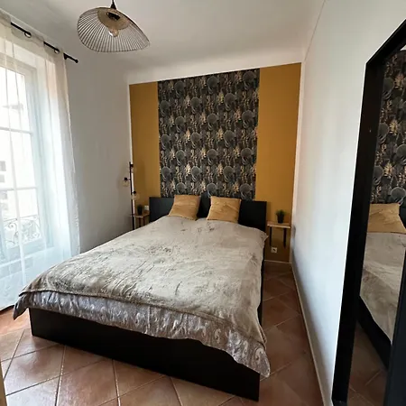 Apartment Villarey - In Menton